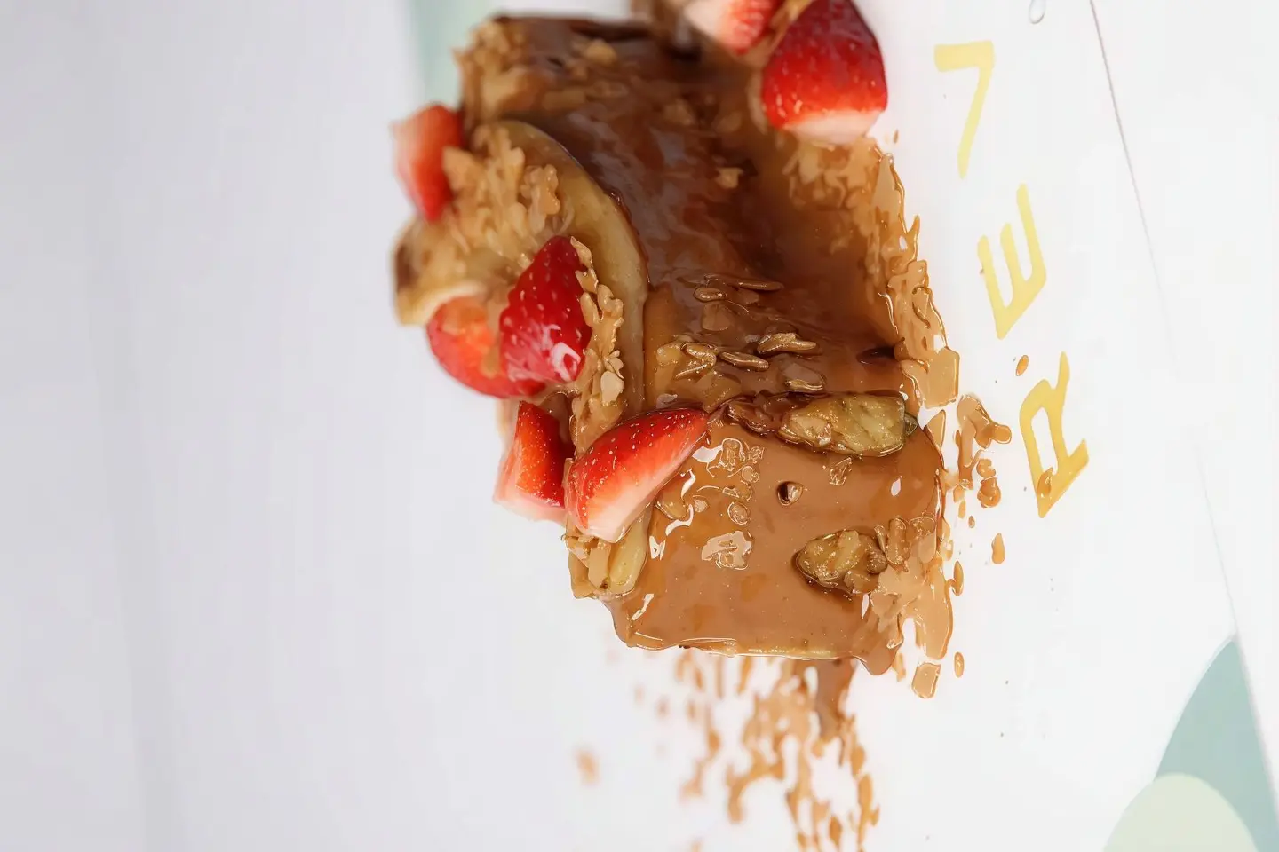 سولتد كراميل فرنش توست