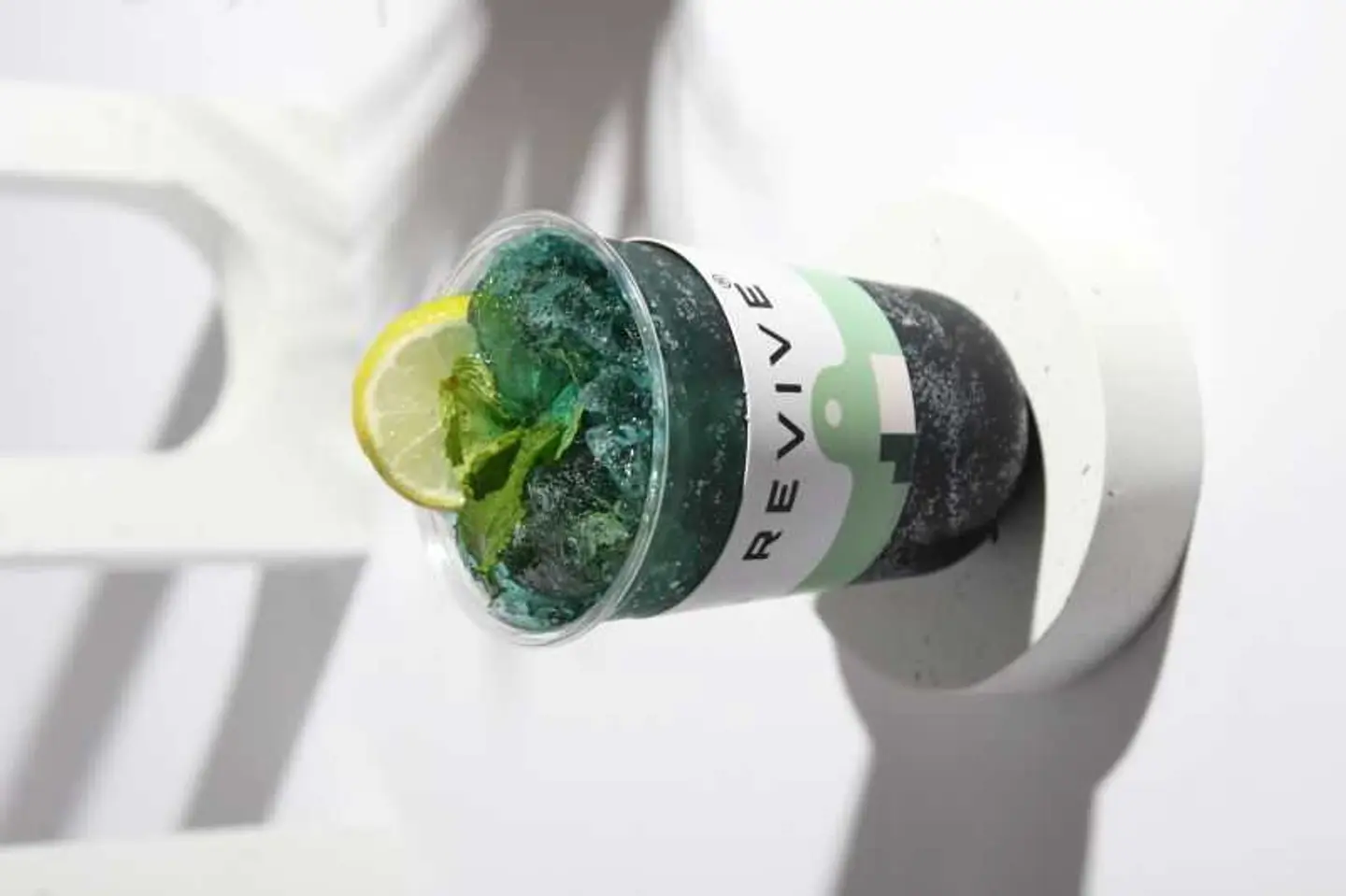 Code Red Mojito