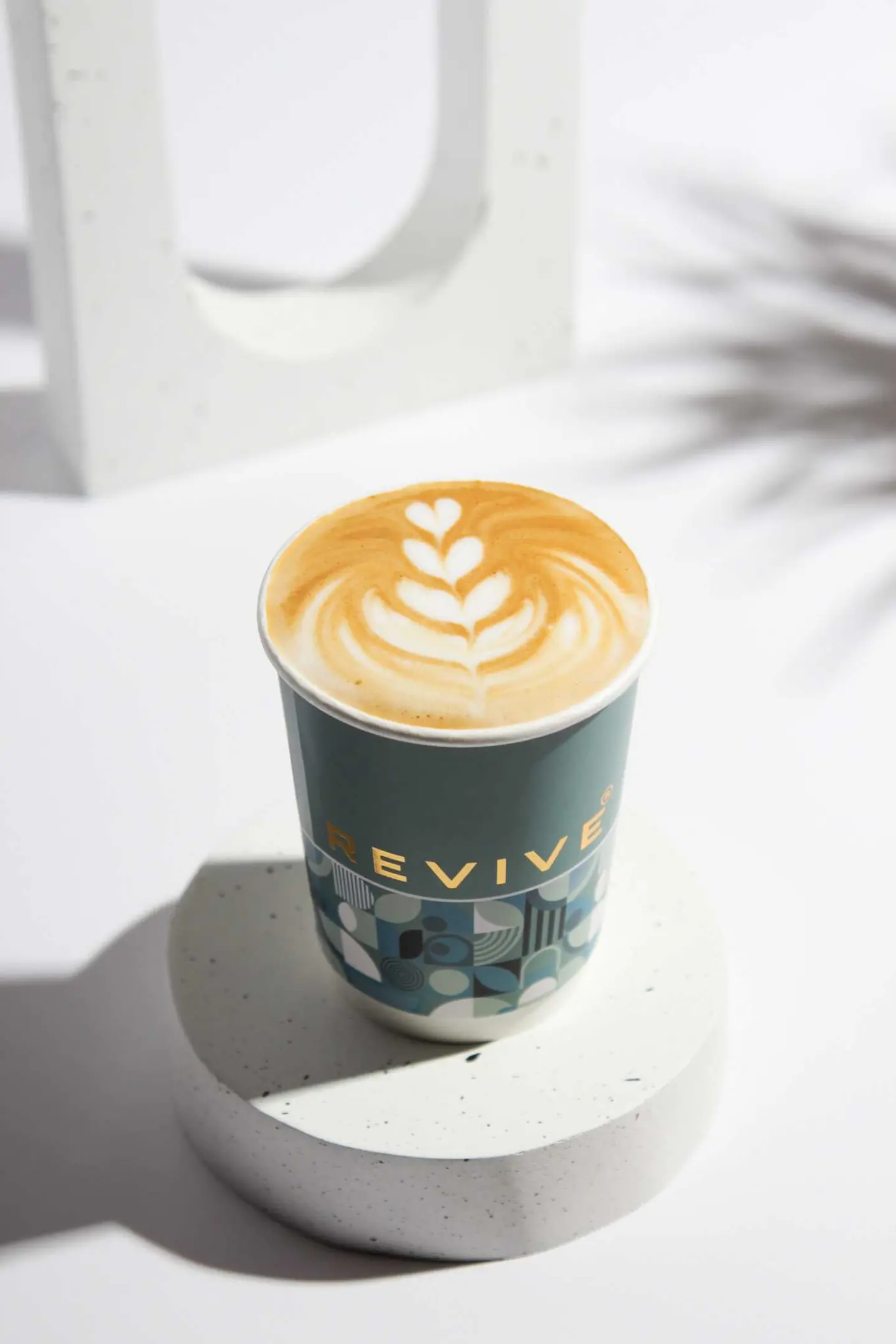 Hot Latte