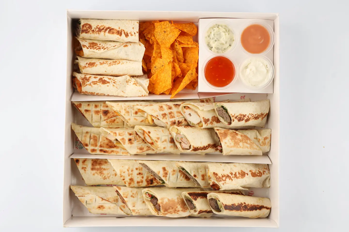 R Box Sandwich Reyhan (24 Pcs)