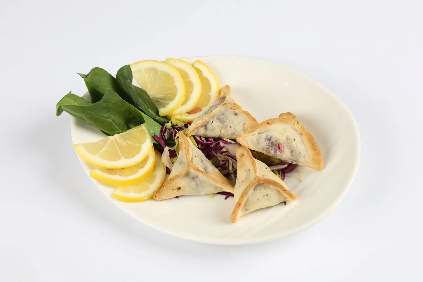 R Spinach Pie (6 Pcs)