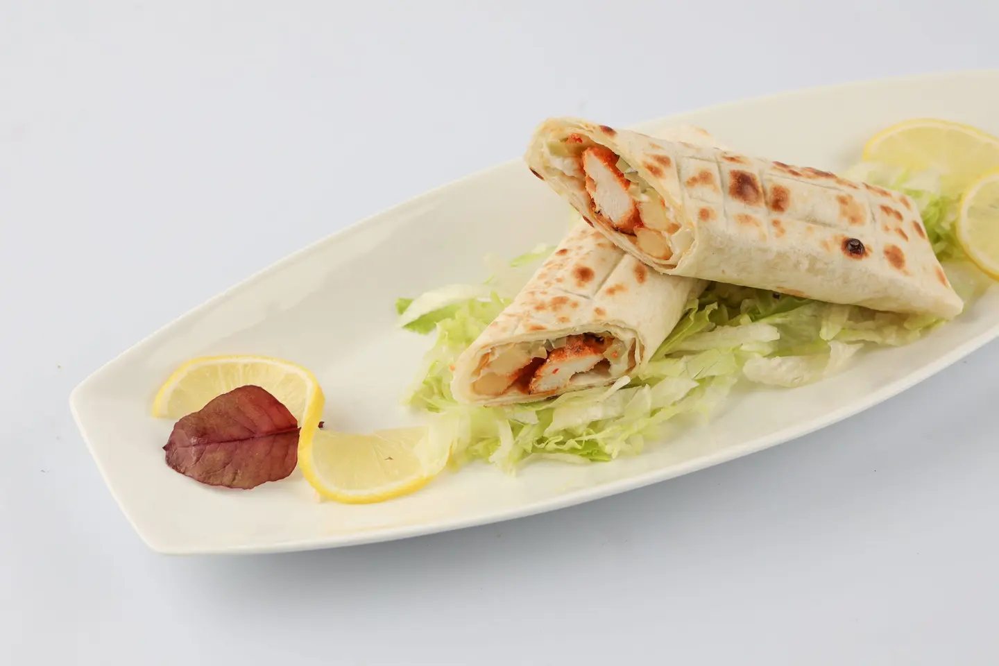 R Shish Taouk Sandwich (Red)