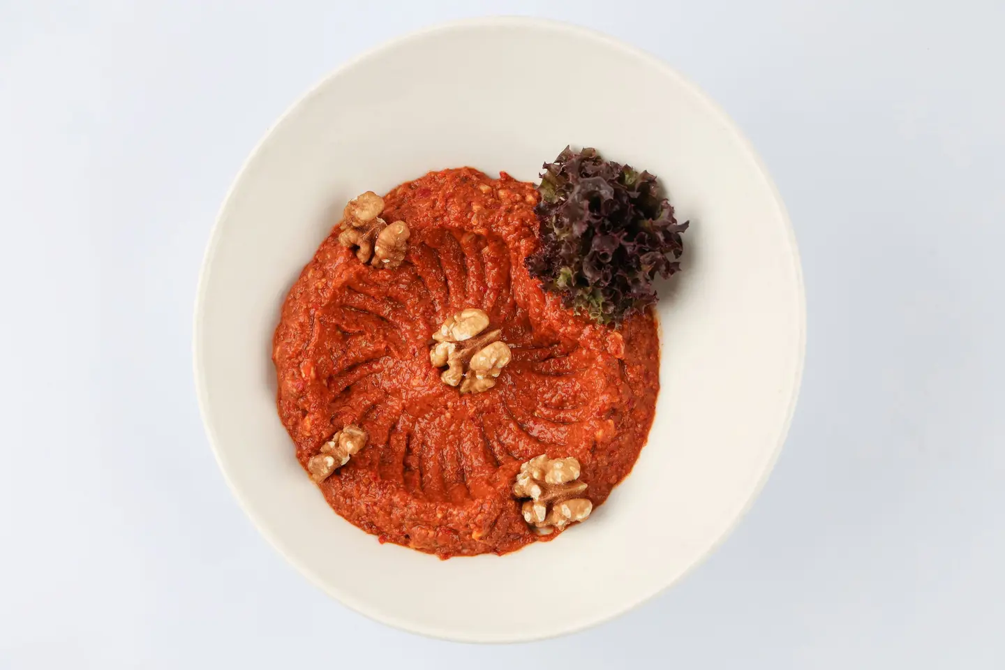 R Muhammara With Walnuts
