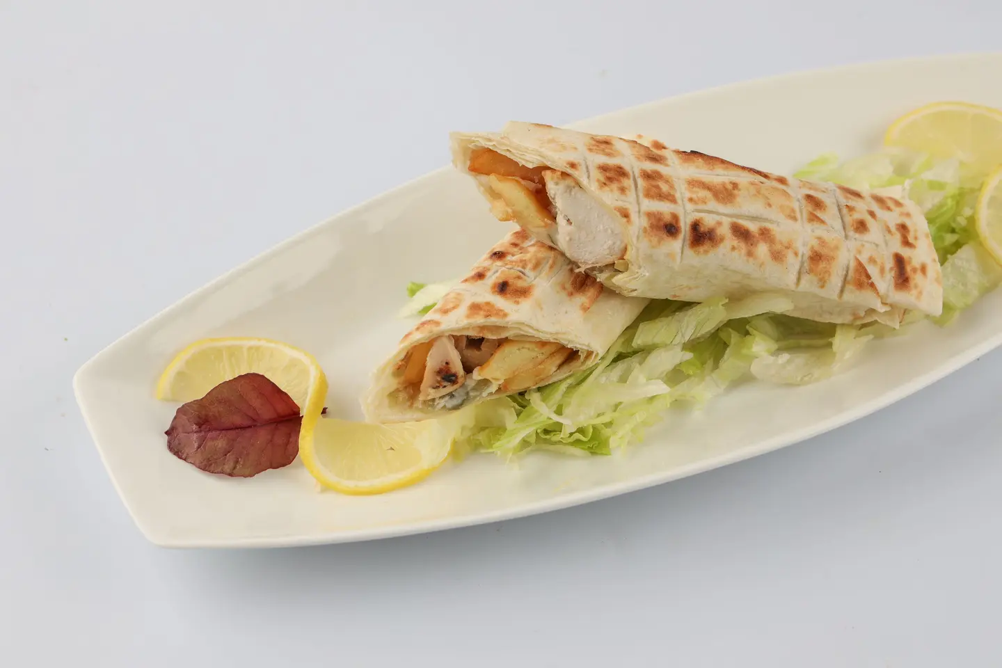R Shish Taouk Sandwich (White)