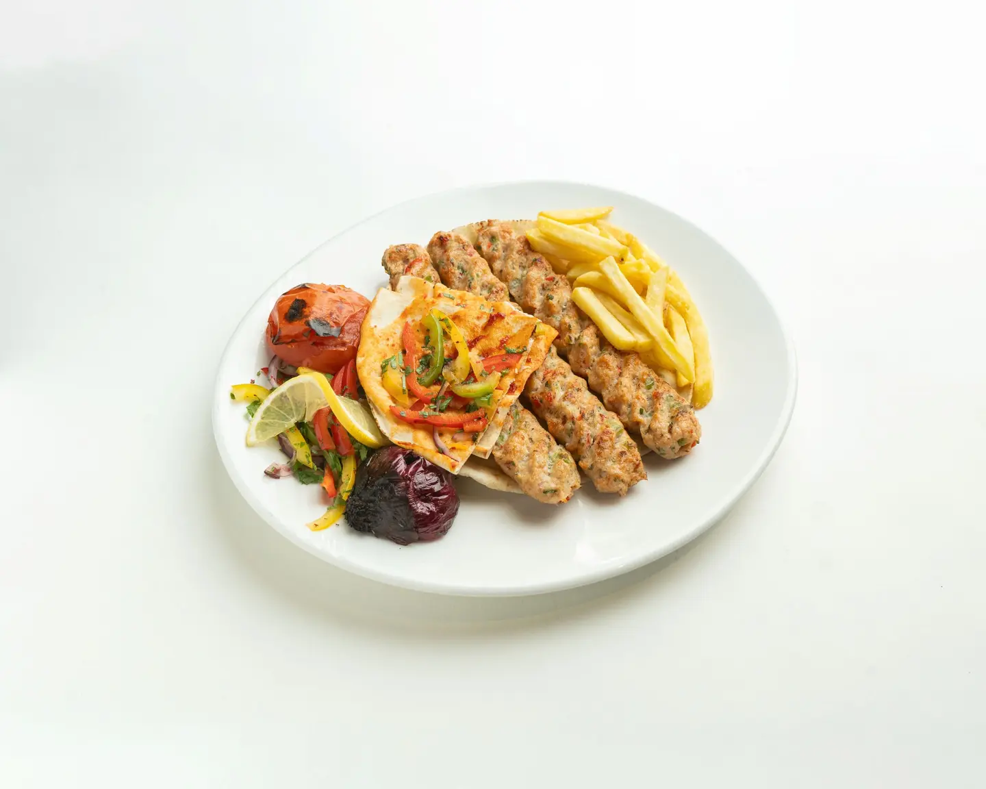 R Chicken Kabab (1) Person (3) Skewers