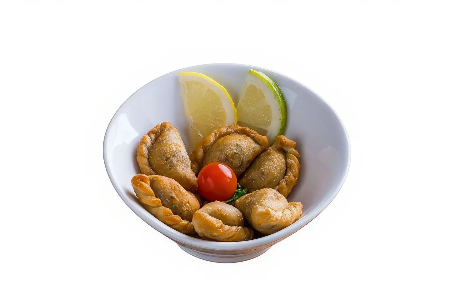 R Sambousik Meat (6 Pcs)