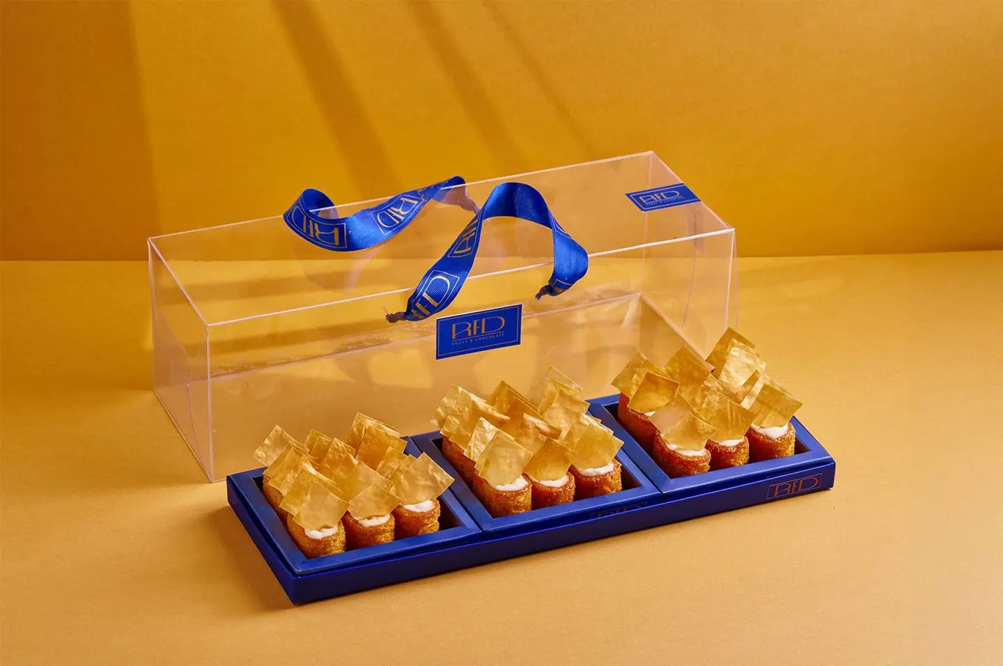 Mini Gullash Basbosa Box