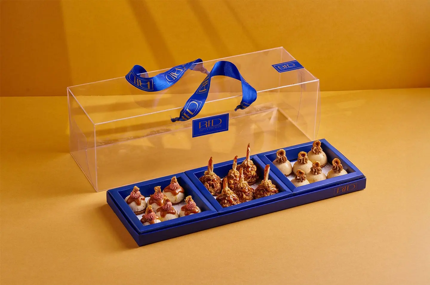 Mini Cheesecake Box