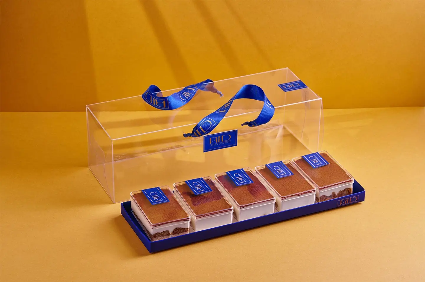Tiramisu Box