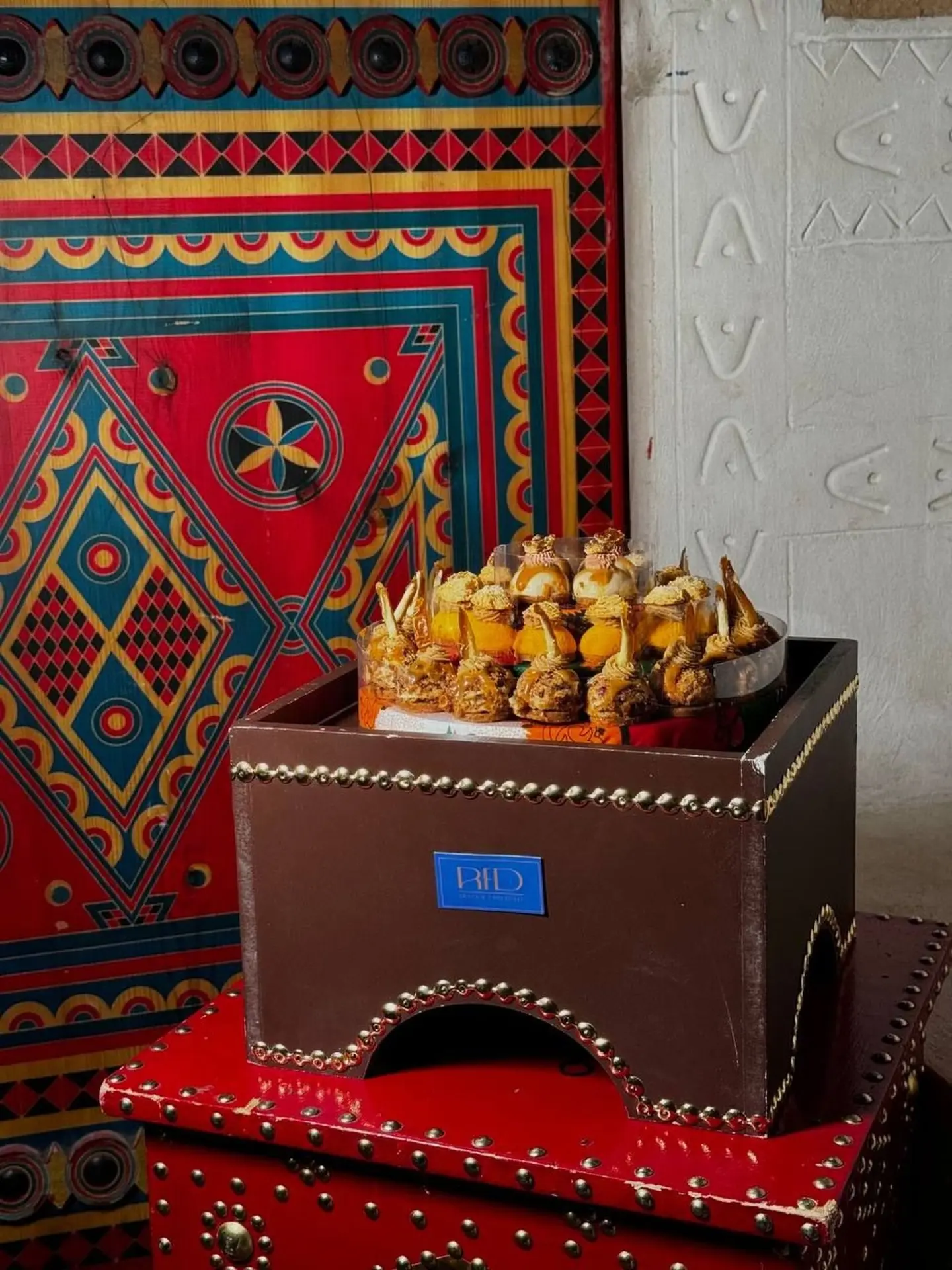 فازا فاخرة تشيزكيك مكس