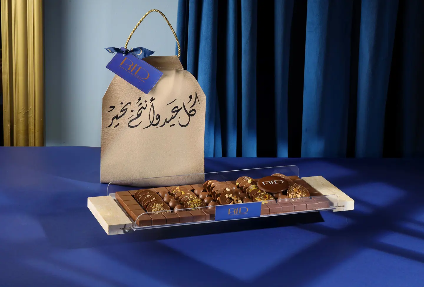 Tray Mix Belgian Chocolate