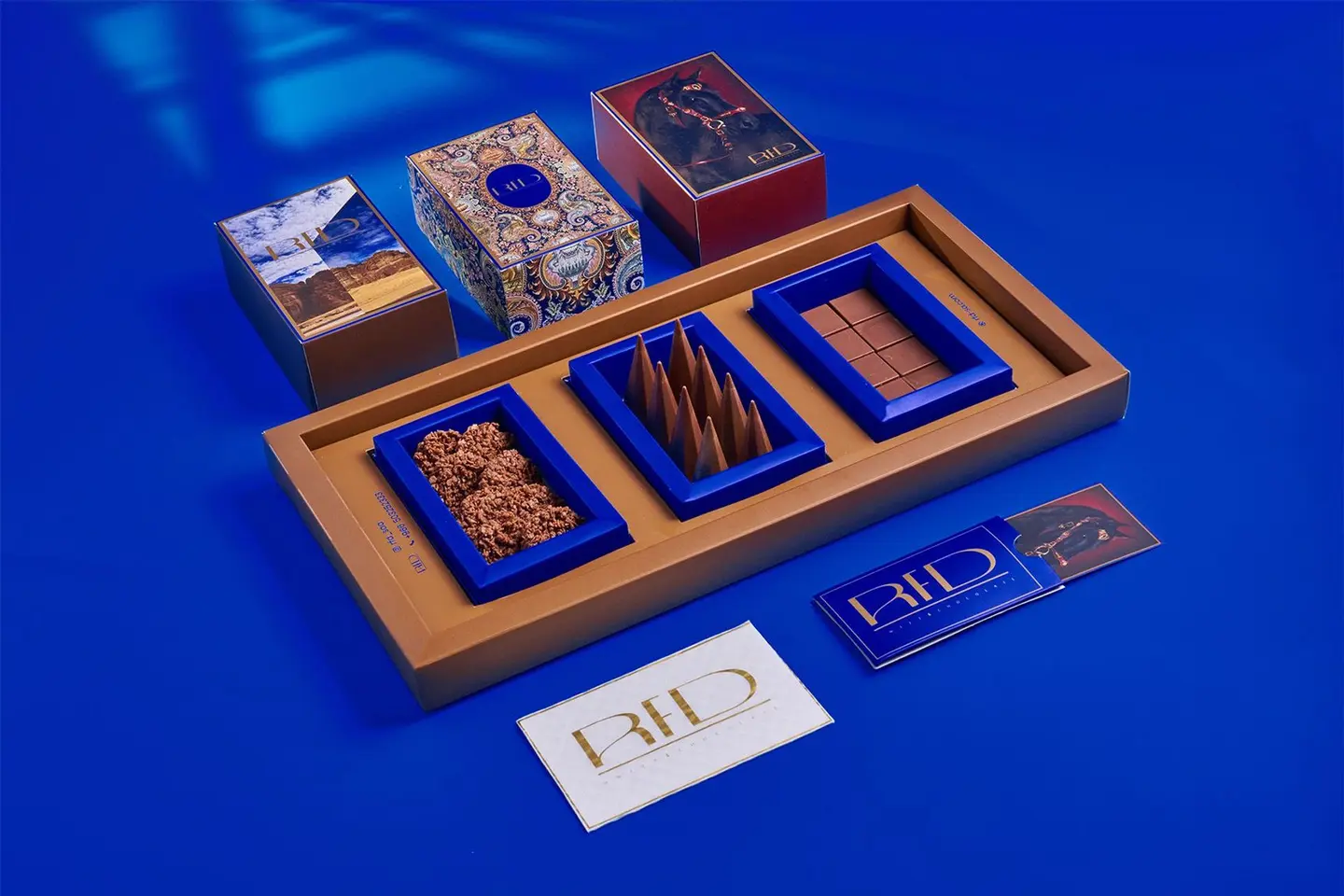 Rfd Chocolate Mix Small Box