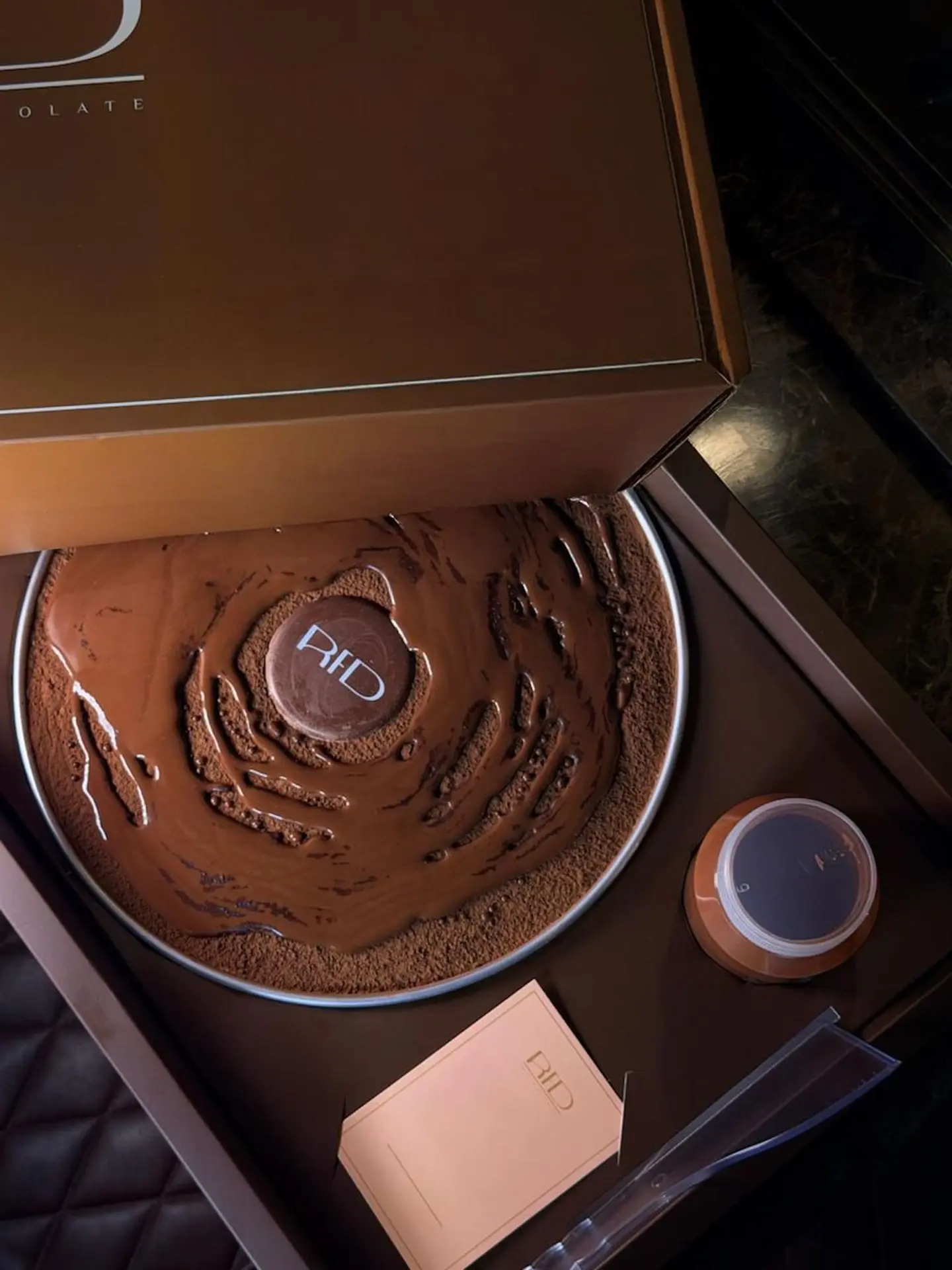 صينية تيراميسو