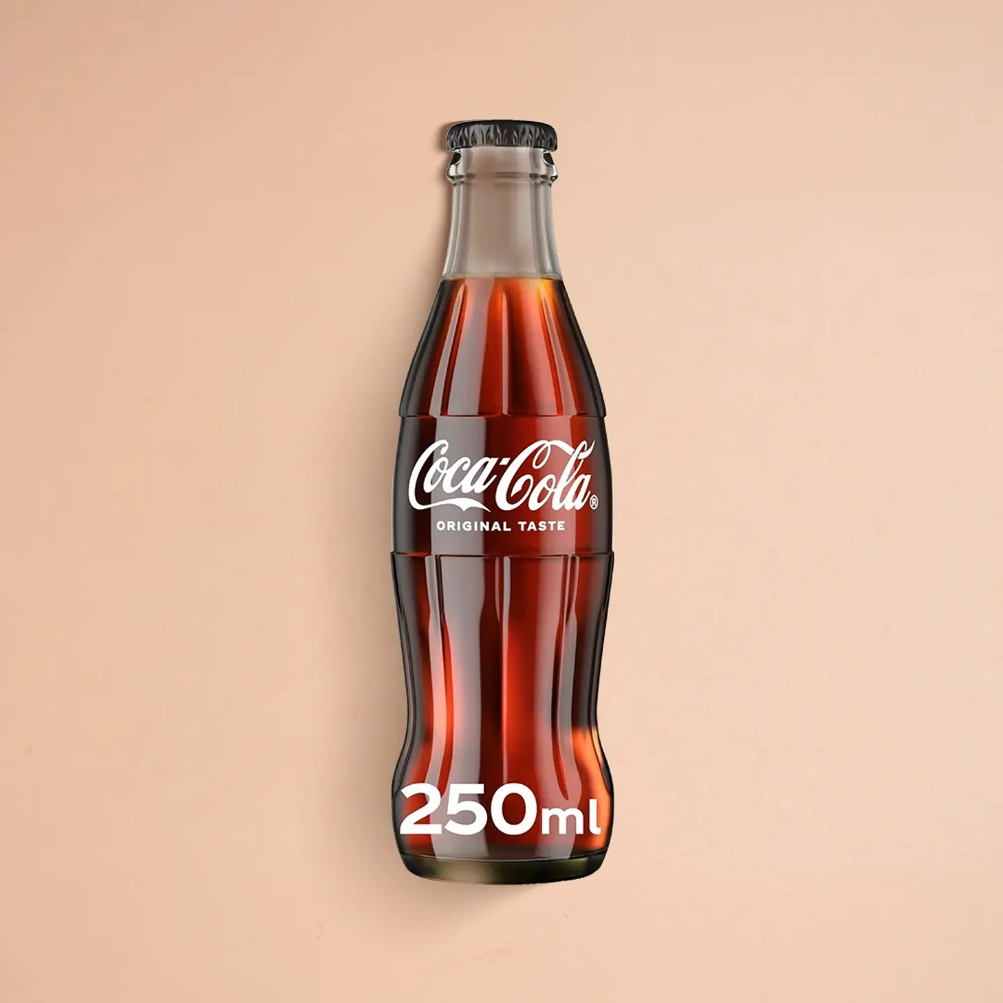 Cola Glass 250 Ml