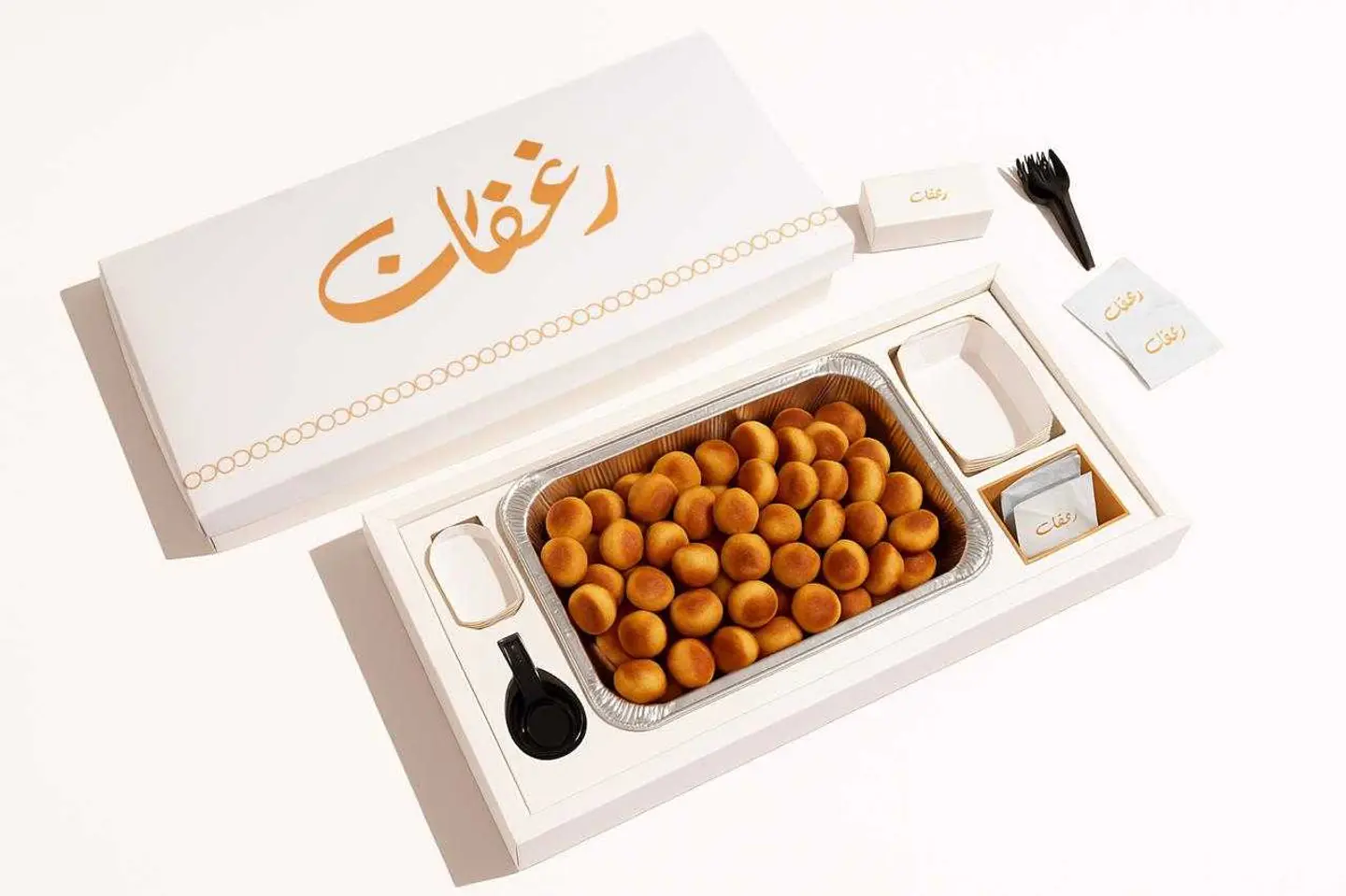 Rughfan Maqshoosh With Cheese