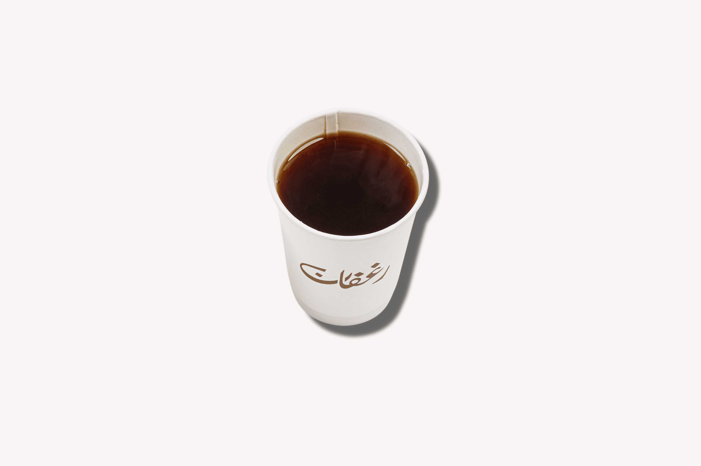 شاي.