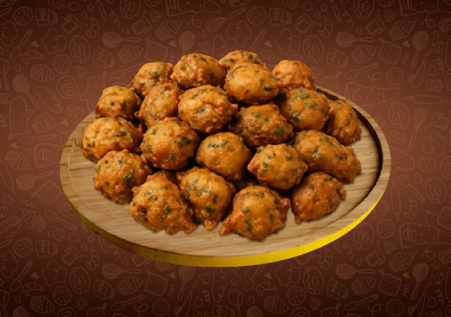 عجة بالبيض كيلو