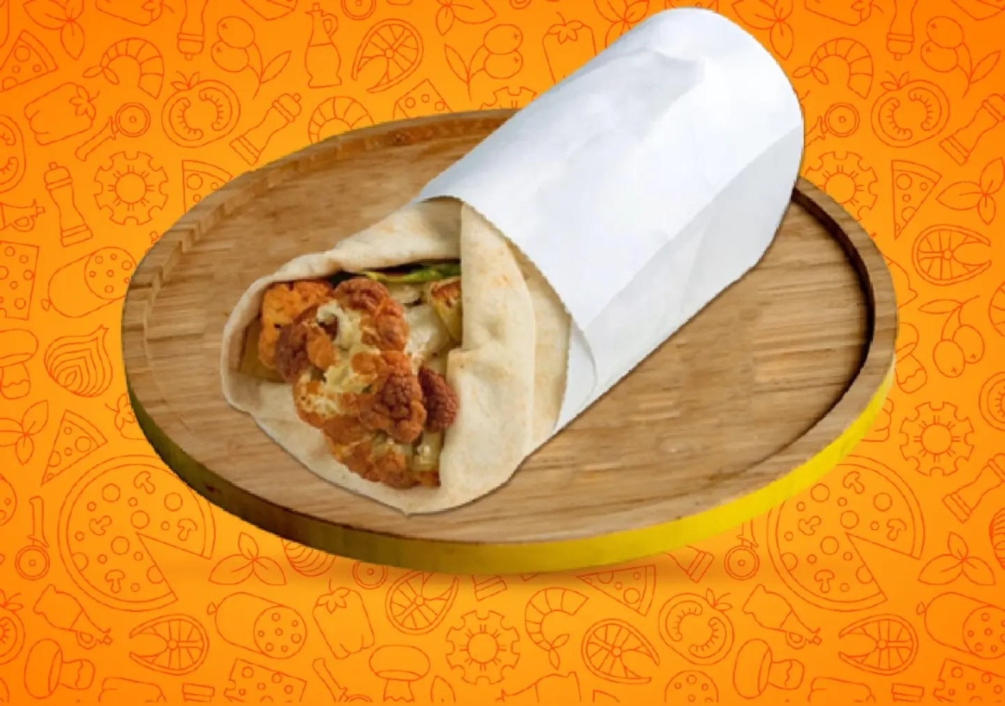 ساندوتش زهرة