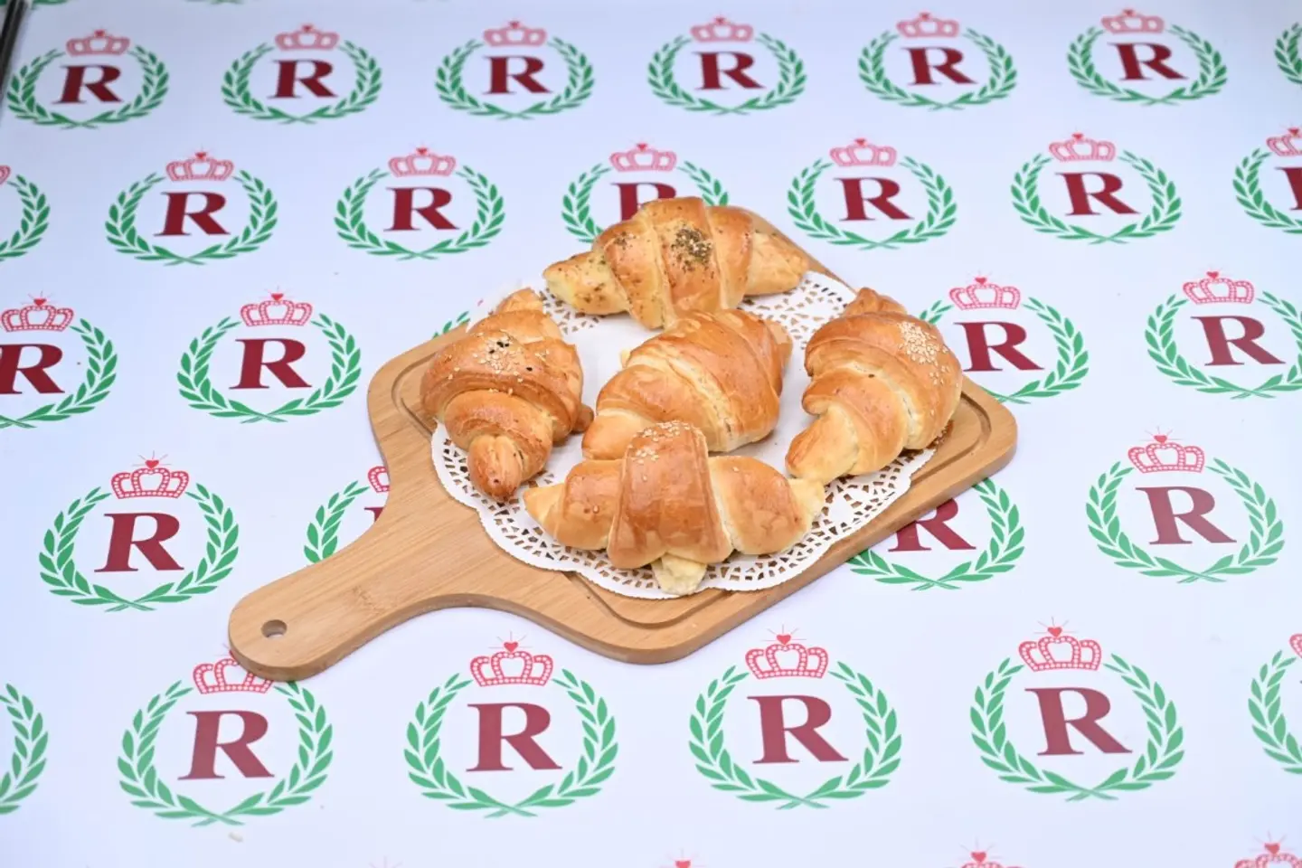 كرواسون جبن شيدر