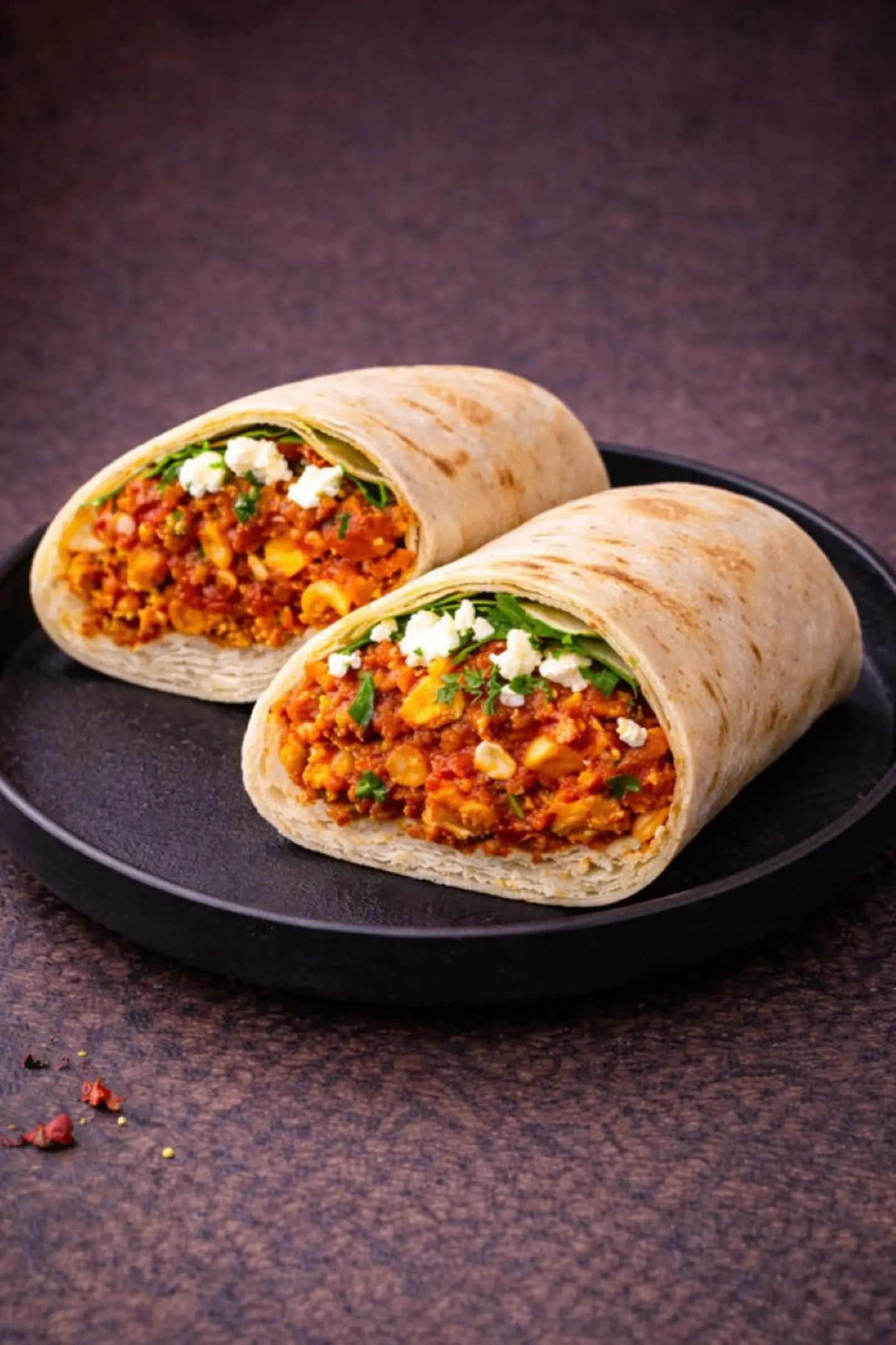 ساندوتش شكشوكه