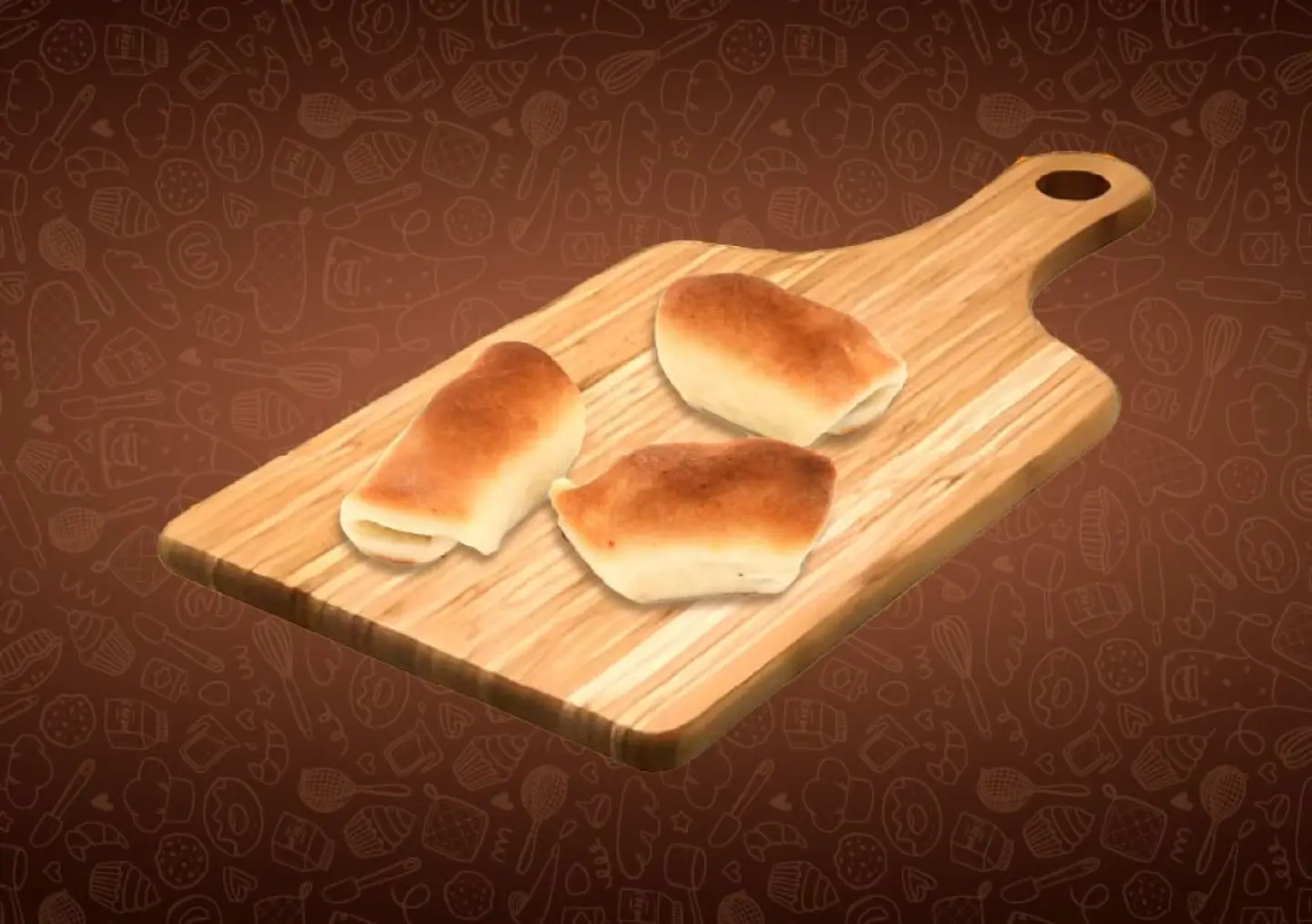 بريك أصابع محشي شوكولاتة