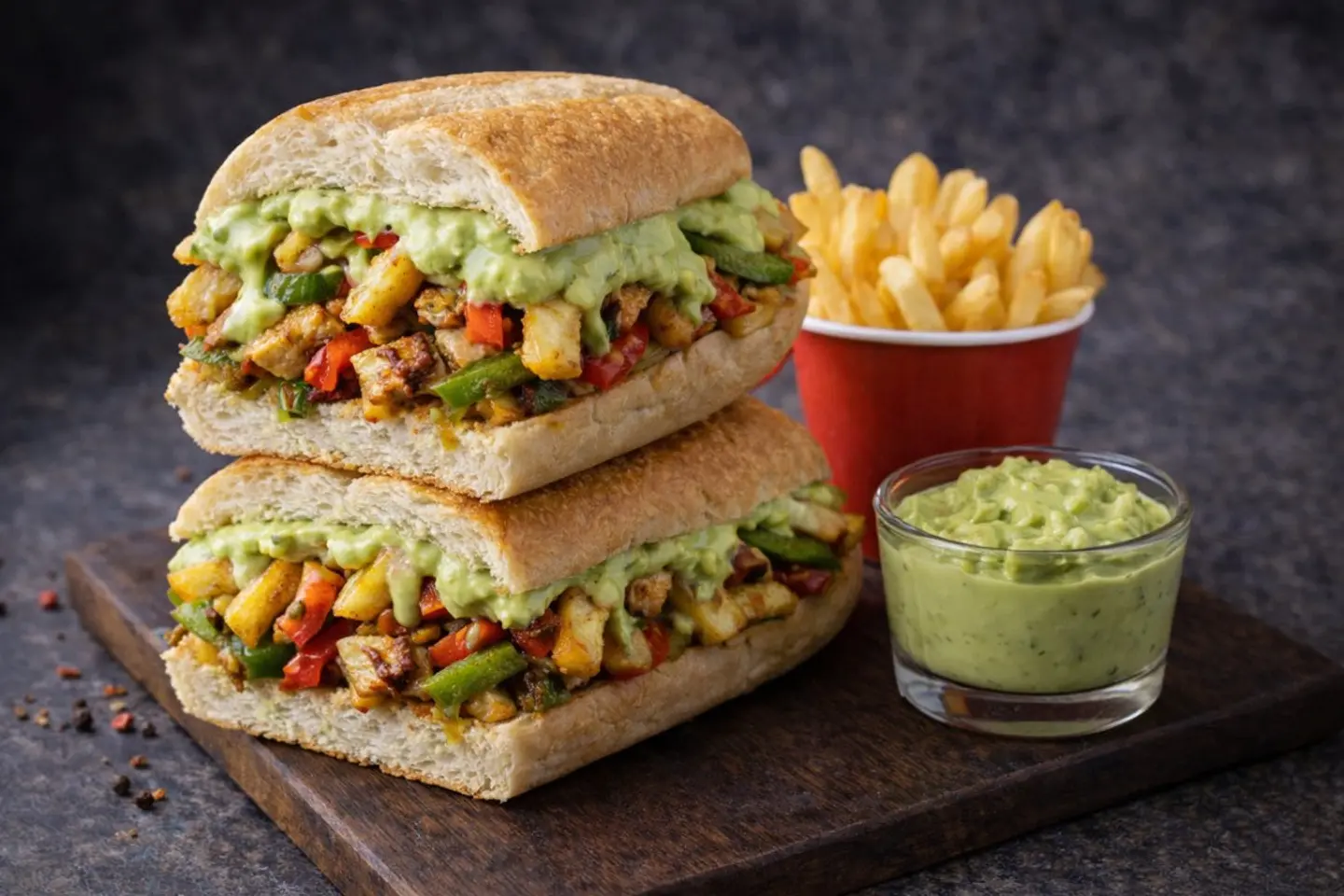 وجبة فاهيتا