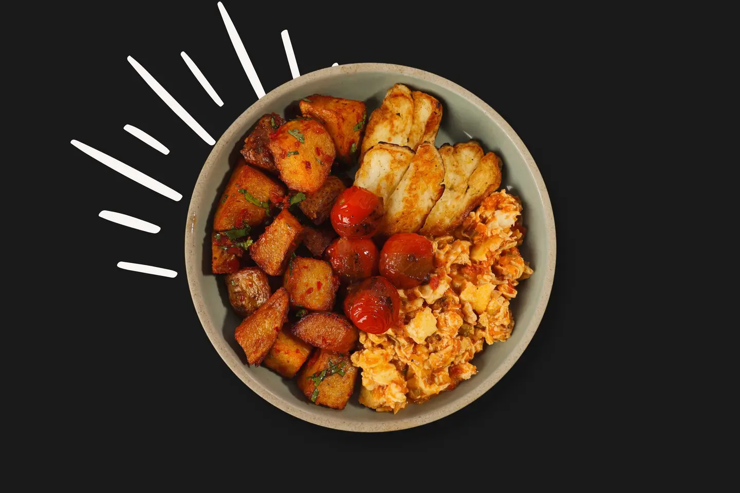 Shakshuka Bowl