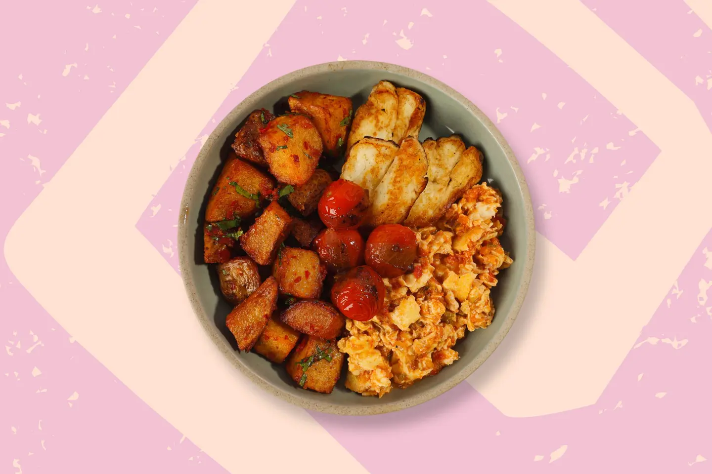 Shakshuka Bowl
