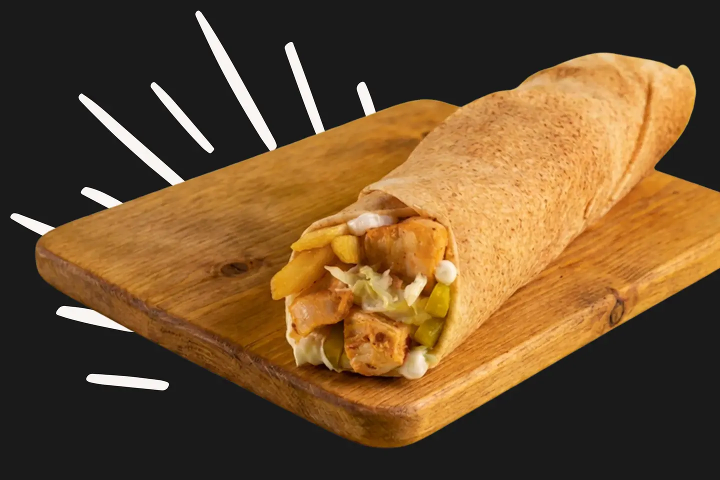 Traditional Lebanese Tawook