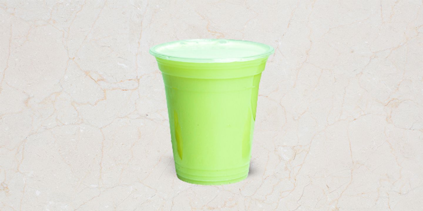 عصير شمام
