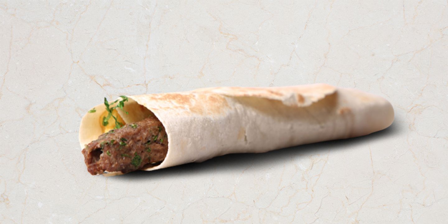 صاروخ كباب لحم