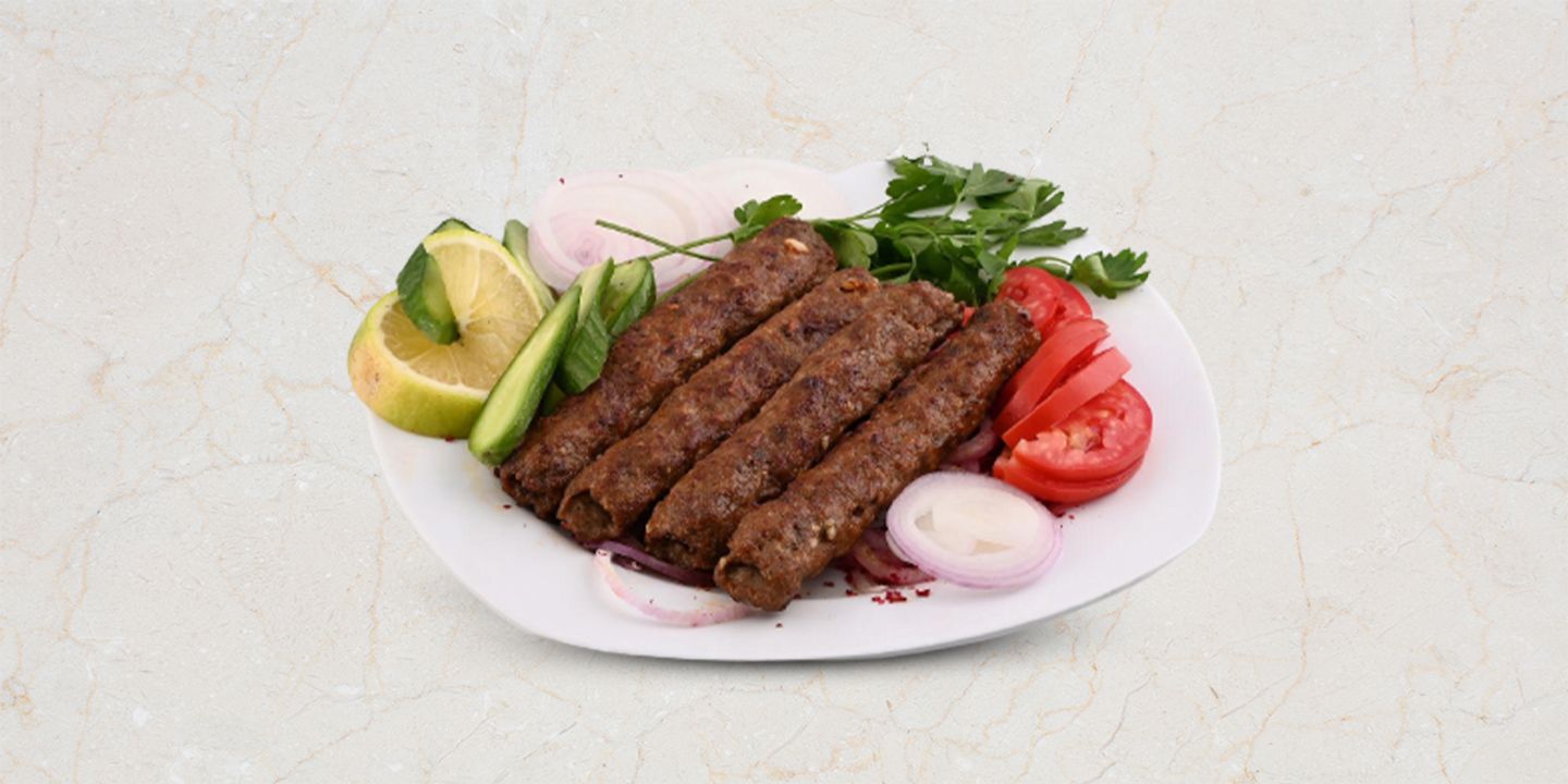 كباب لحم نعيمي طازج
