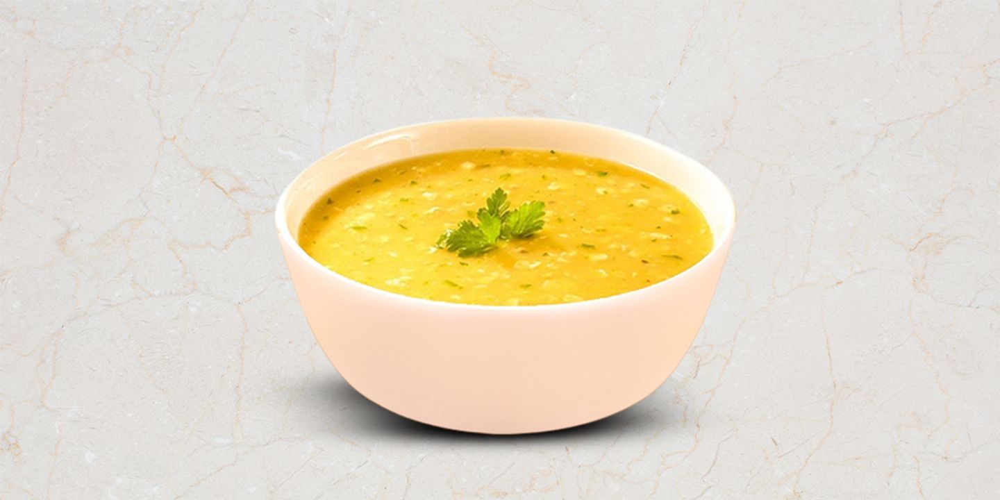 شوربة شوفان