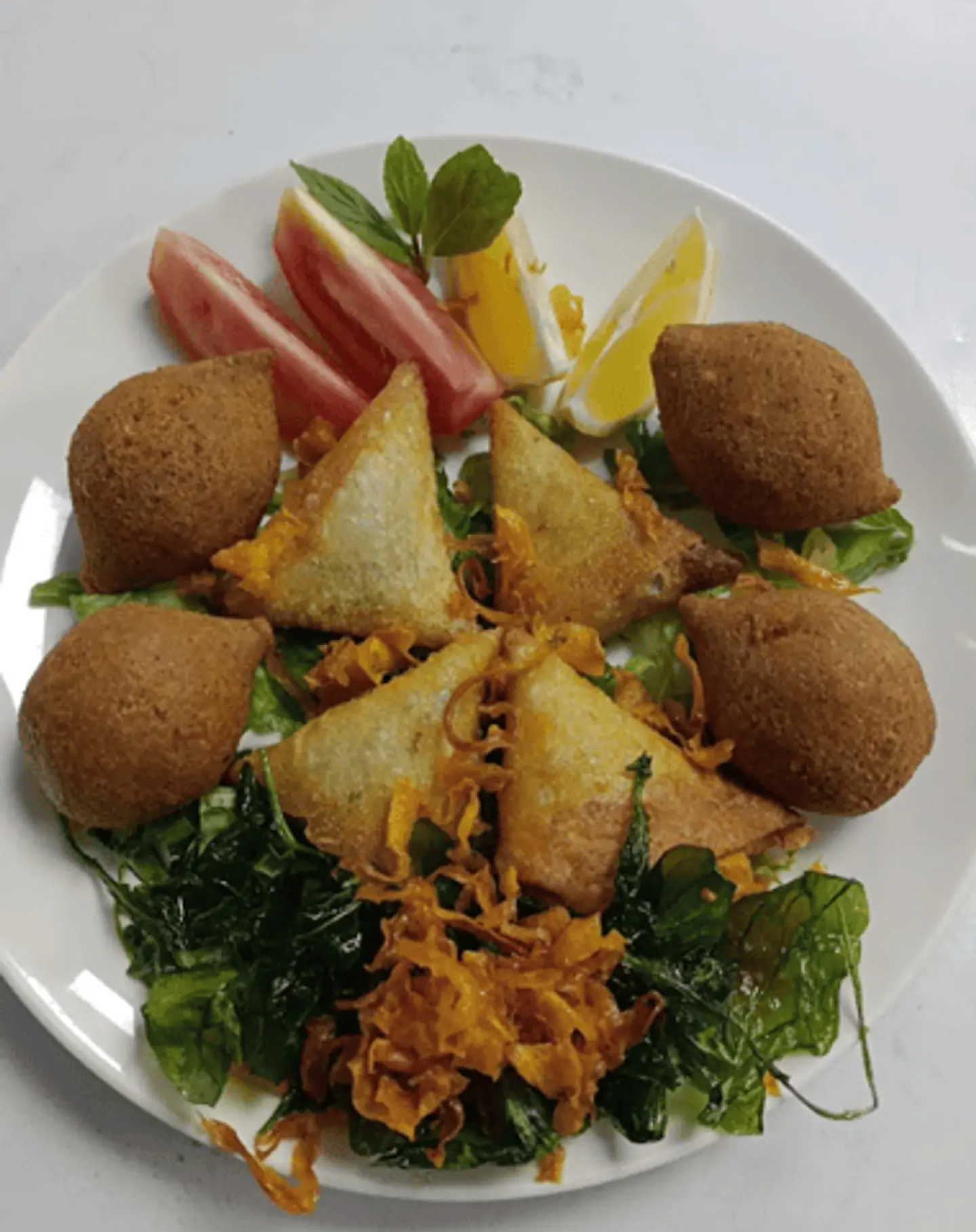 Hot Appetizers