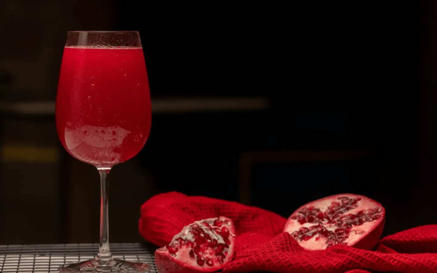 Gallon Of Pomegranate Juice