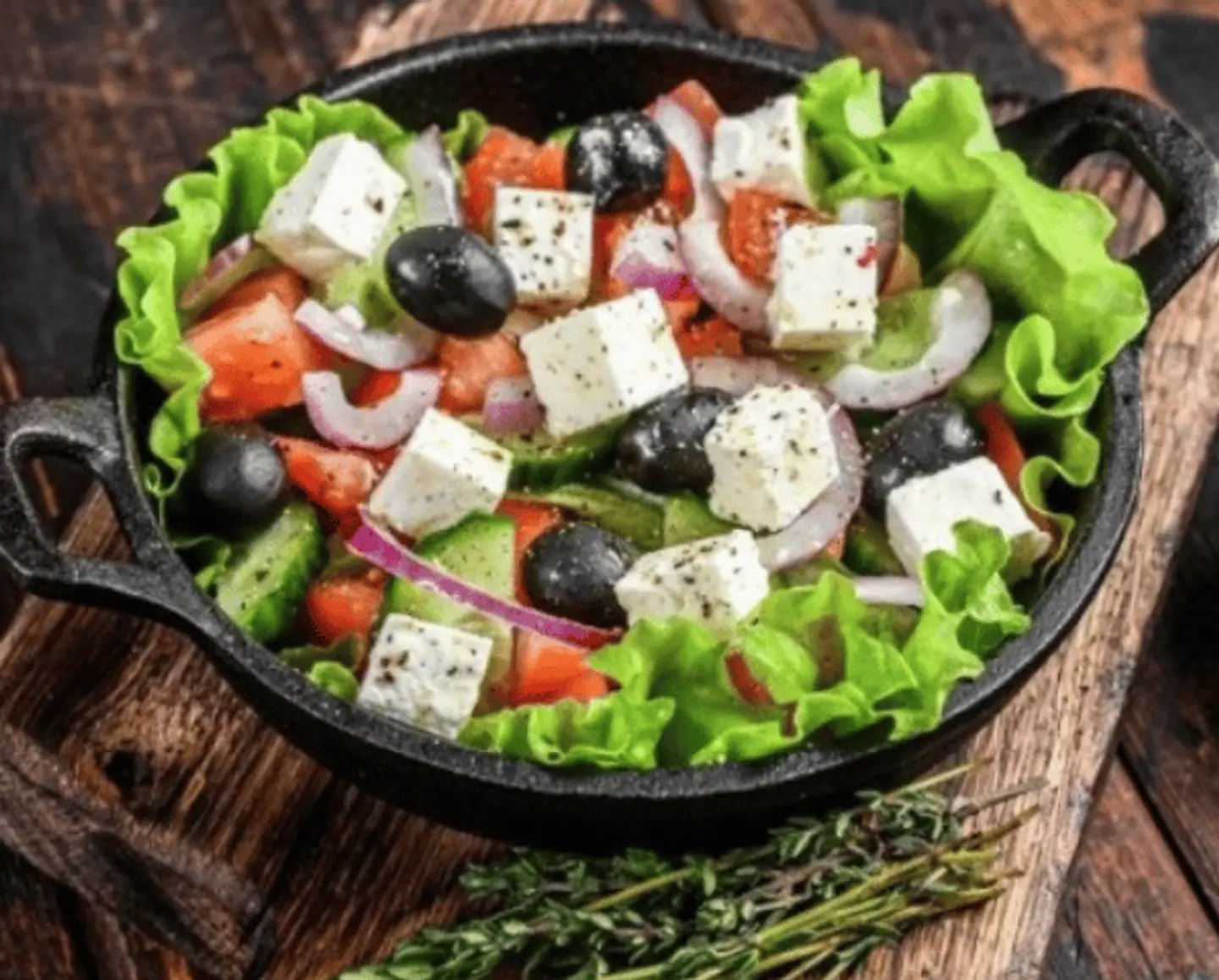 Greek Salad