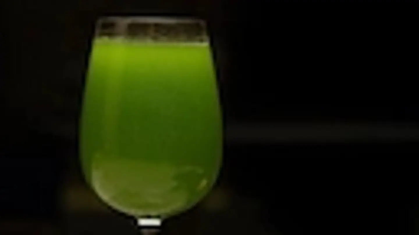 Big Lemon Mint Juice