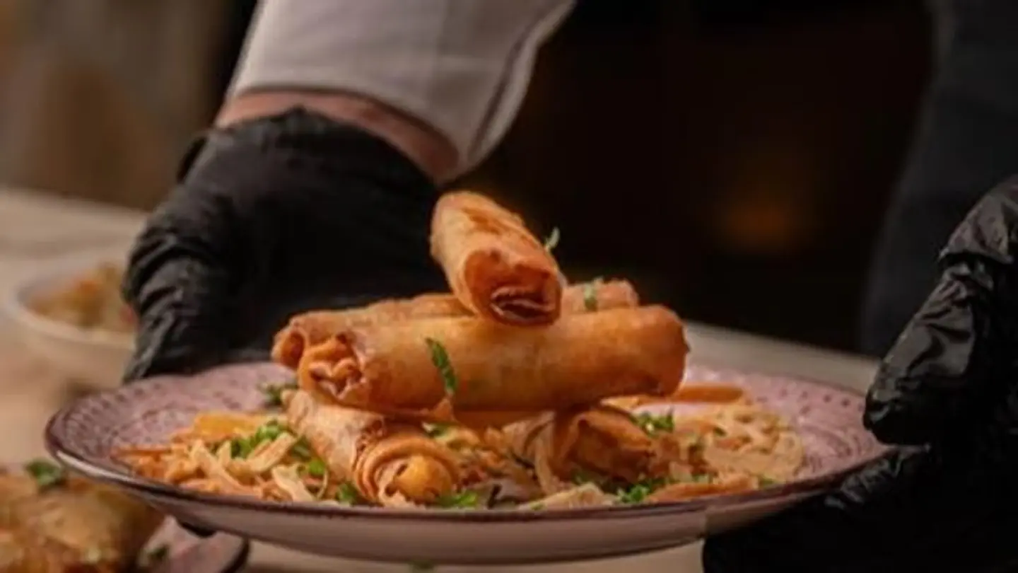 Vegetable Spring Roll