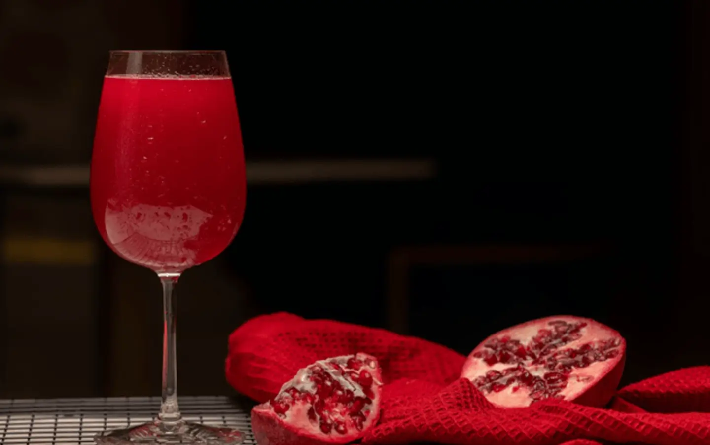 Gallon Of Pomegranate Juice