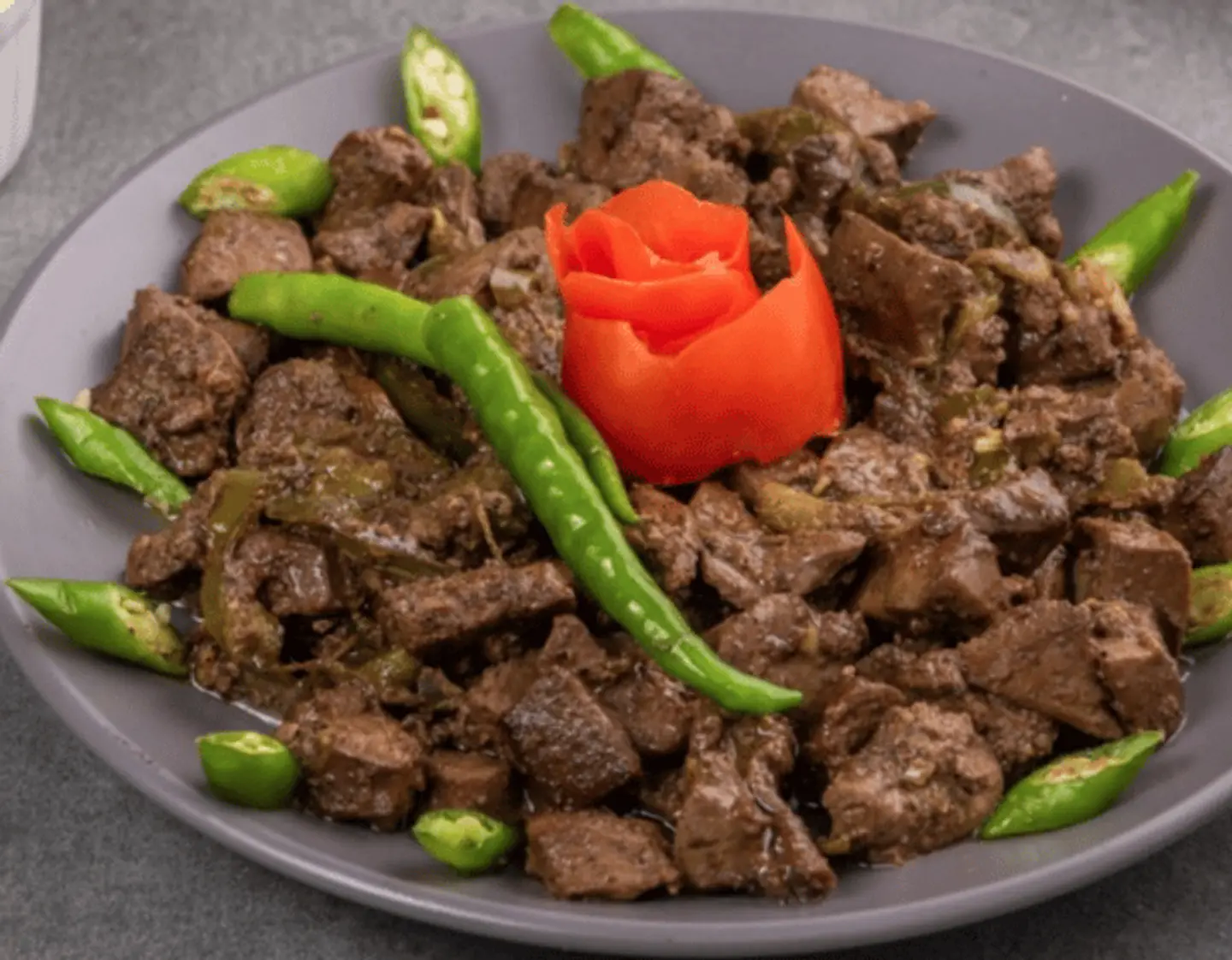 Liver Plate