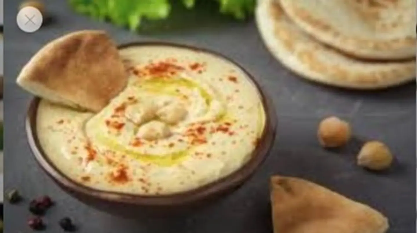 Hummus Zattar