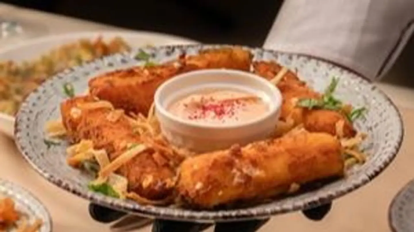 Mozzarella Sticks
