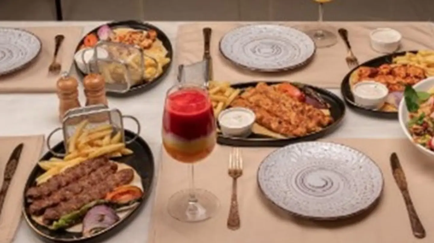 مشويات الروشة كيلو مشكل