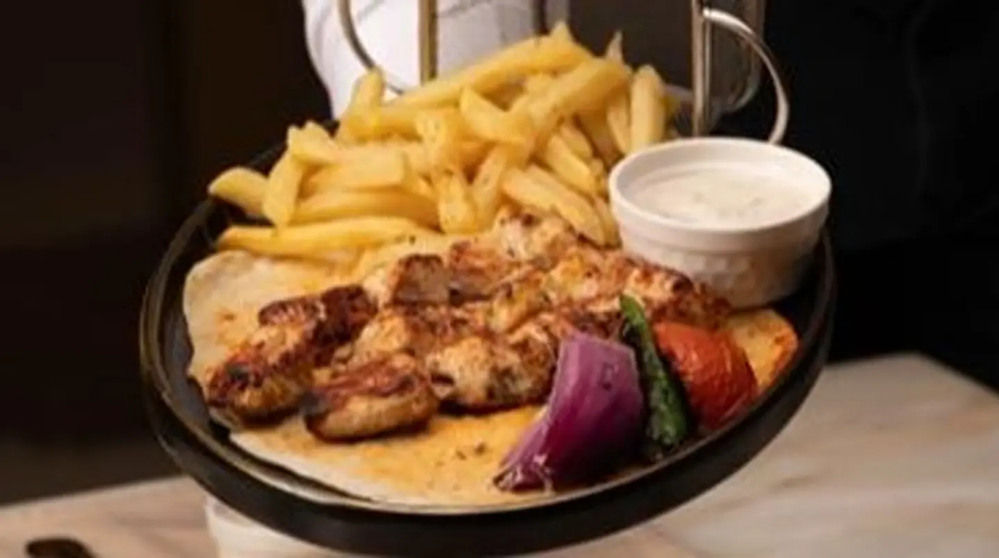مشويات الروشة نص تكا