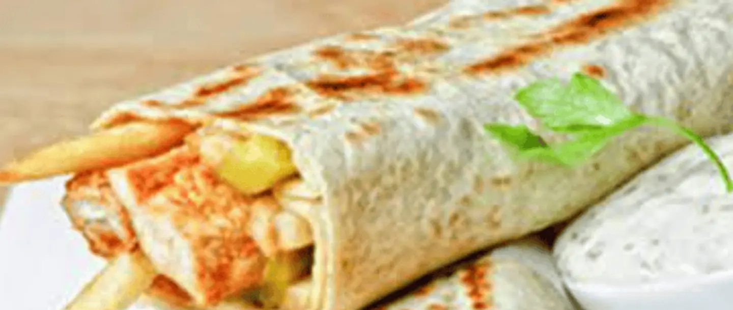 ساندويتش شاورما