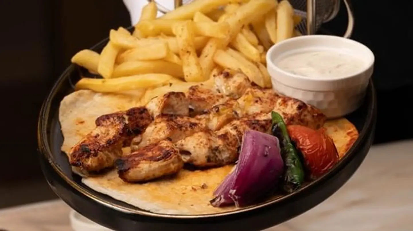 Chicken Tikka Big