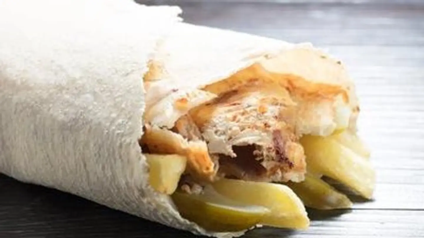 Shawarma Chicken Big