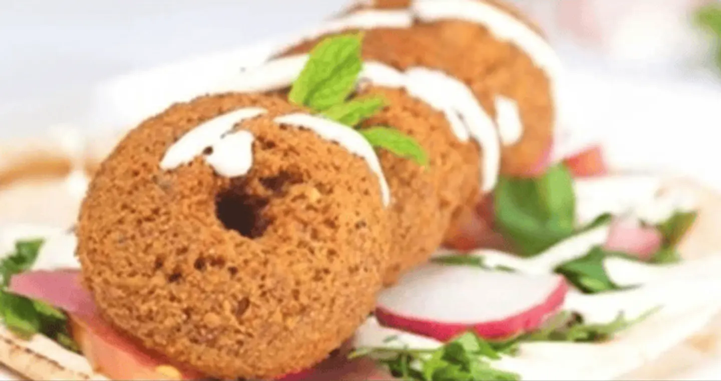 Falafel Tamyah
