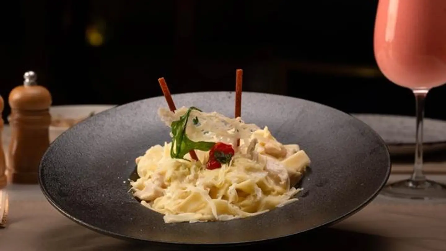 Alfredo Pasta