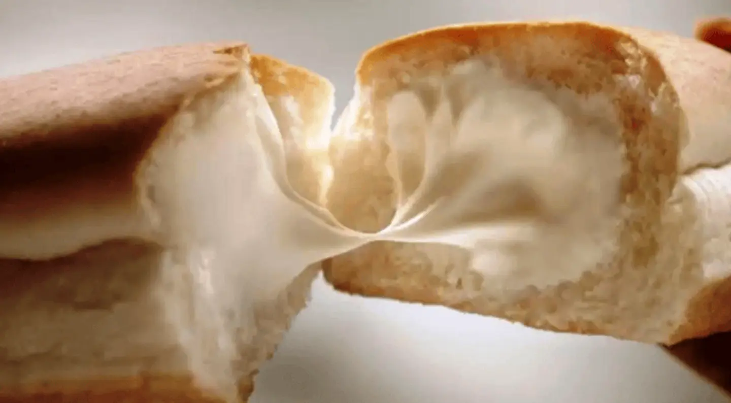 Cream Cheese Sandwich